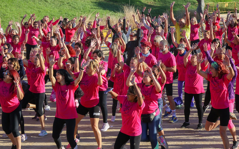 Zumba Pas a Pas