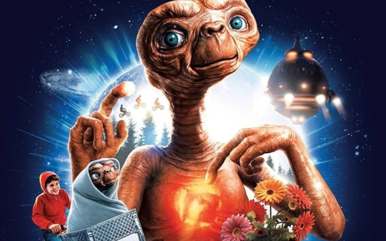Club cinema Rebobinats Extraterrestres