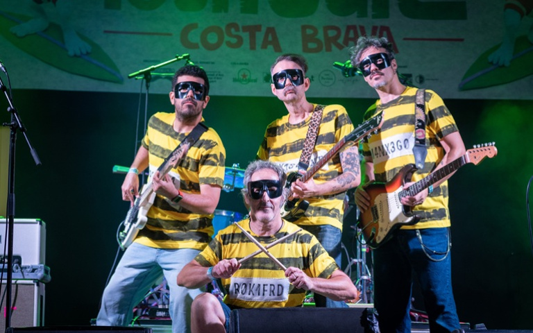 The cheese bandits and his bandits