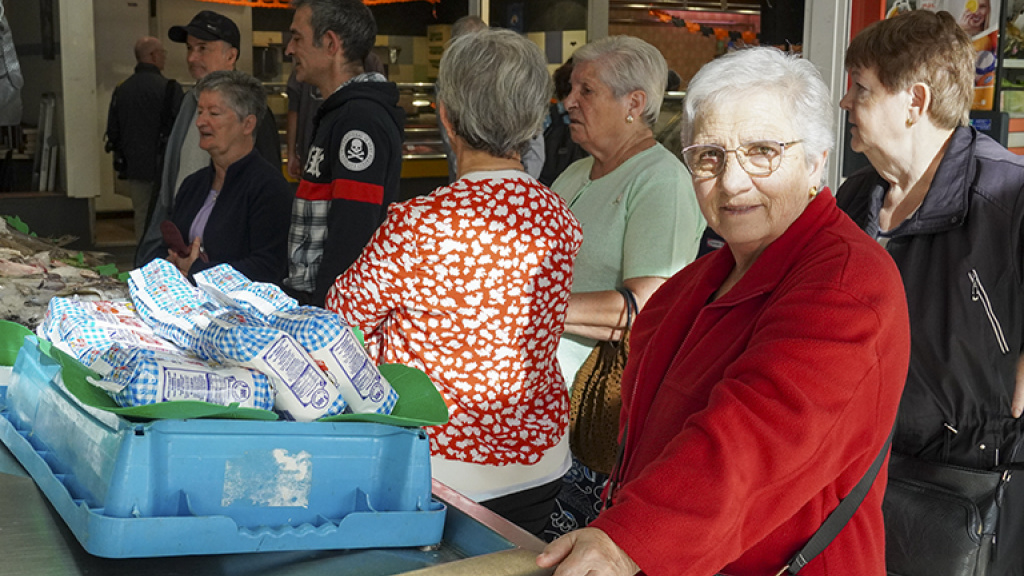 Clientela del Mercat de Torre de la Vila