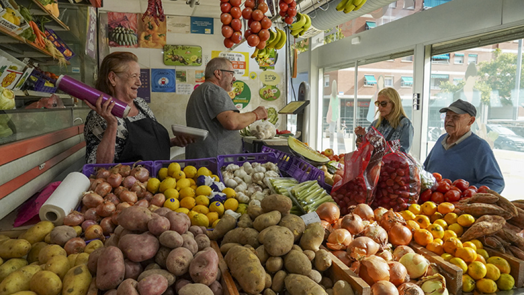 Fruiteria del Mercat de Torre de la Vila