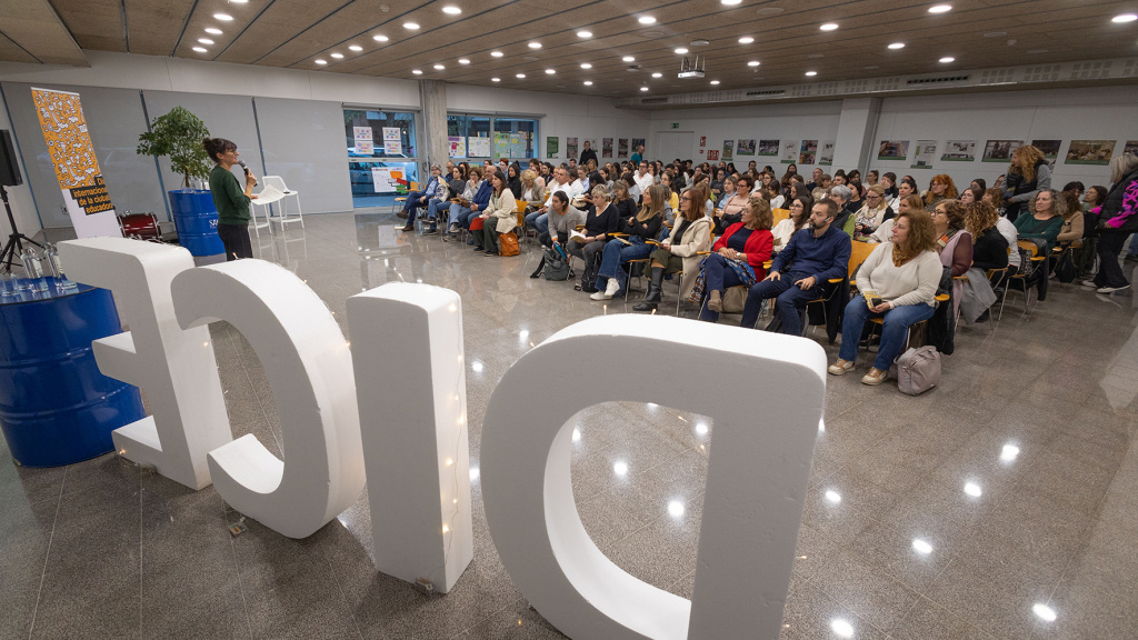 Assistència a la jornada DICE 2024