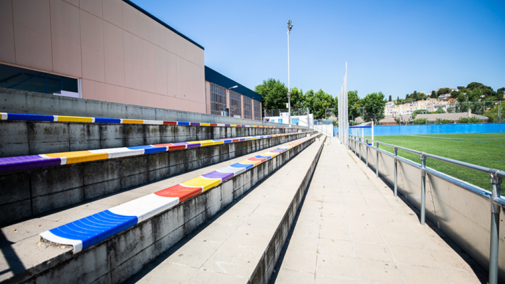 Camp Municipal de Futbol La Parellada