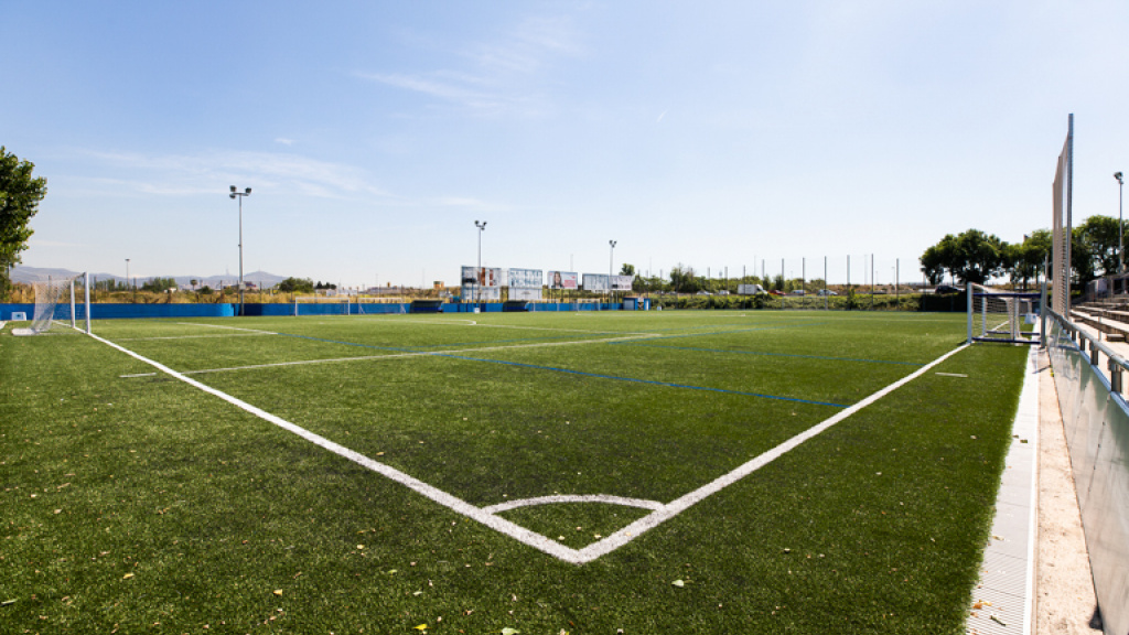 Camp Municipal de Futbol La Parellada