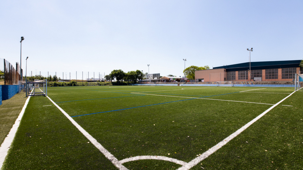 Camp Municipal de Futbol La Parellada