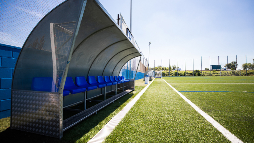 Camp Municipal de Futbol La Parellada