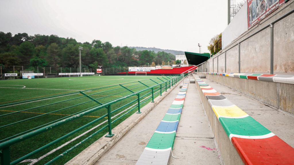 Camp Municipal de Futbol Marianao