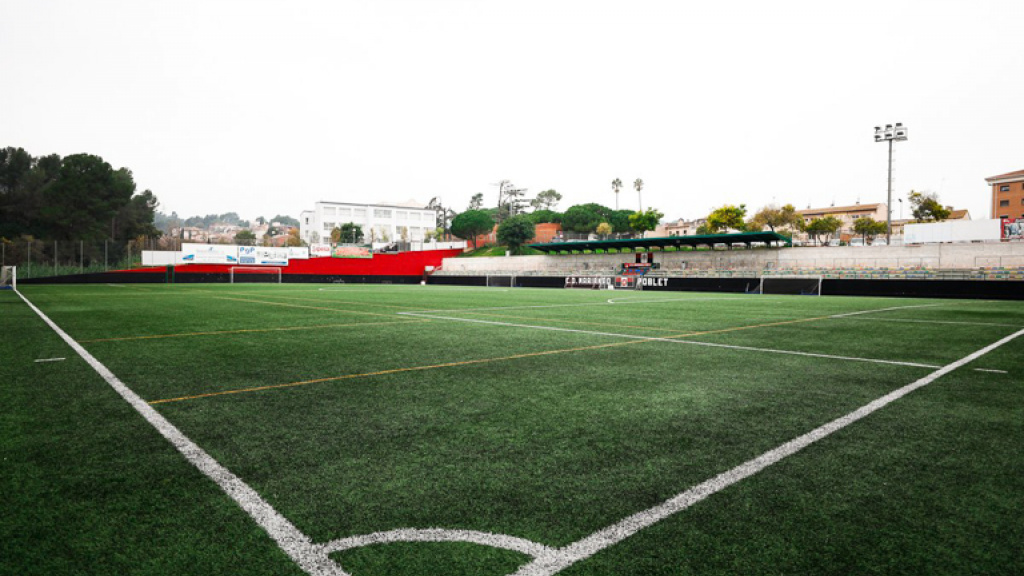 Camp Municipal de Futbol Marianao