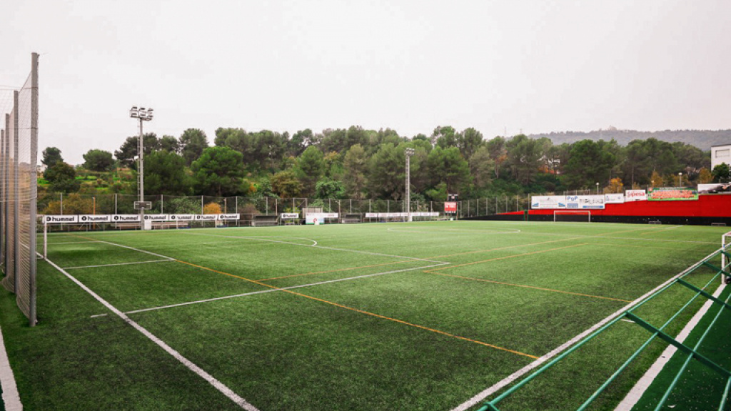 Camp Municipal de Futbol Marianao