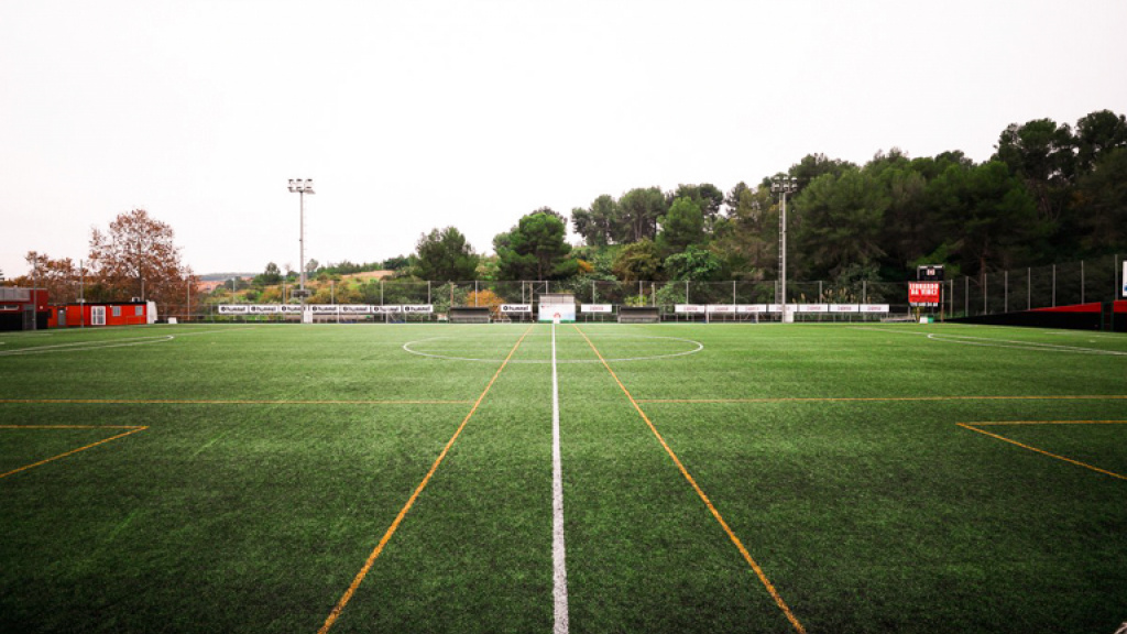 Camp Municipal de Futbol Marianao