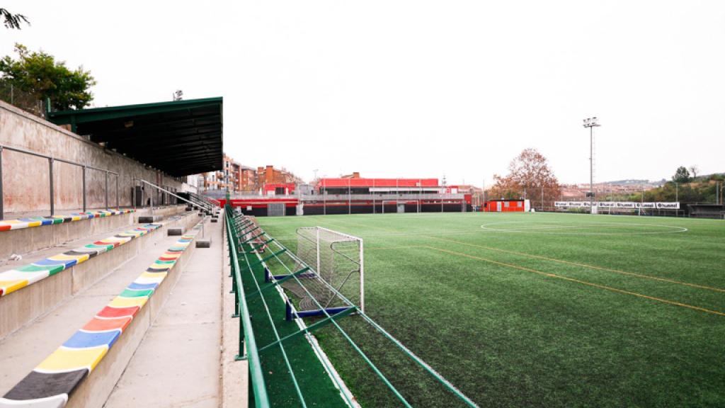 Camp Municipal de Futbol Marianao