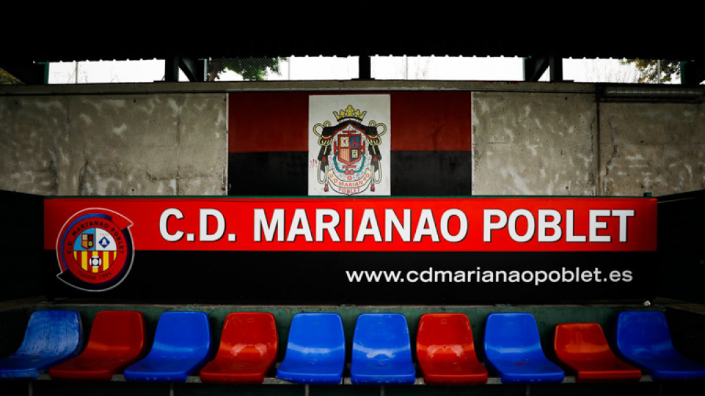 Camp Municipal de Futbol Marianao