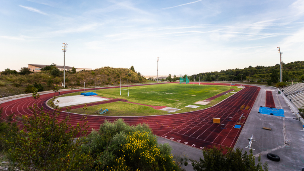 Estadi Municipal d'Atletisme Constantí Miranda