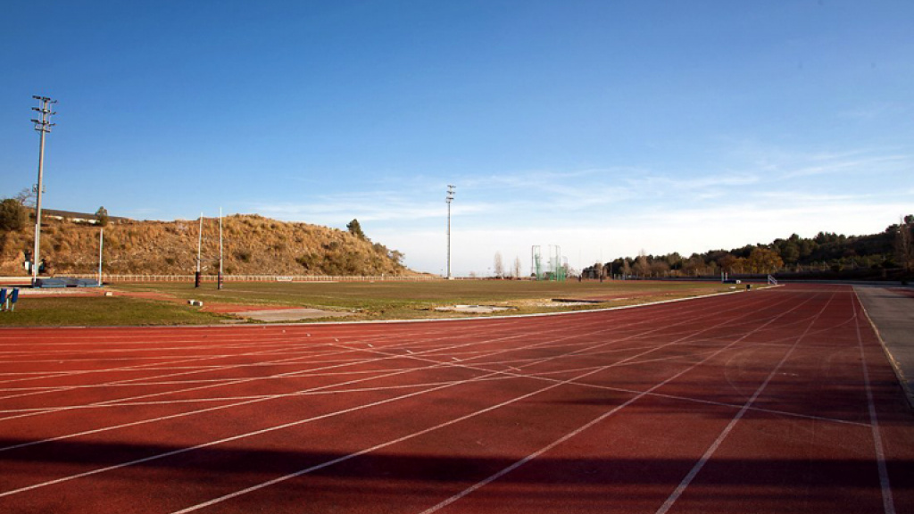 Estadi Municipal d'Atletisme Constantí Miranda