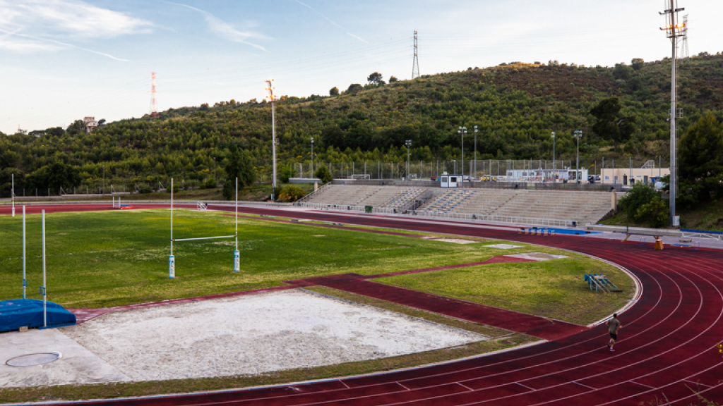 Estadi Municipal d'Atletisme Constantí Miranda