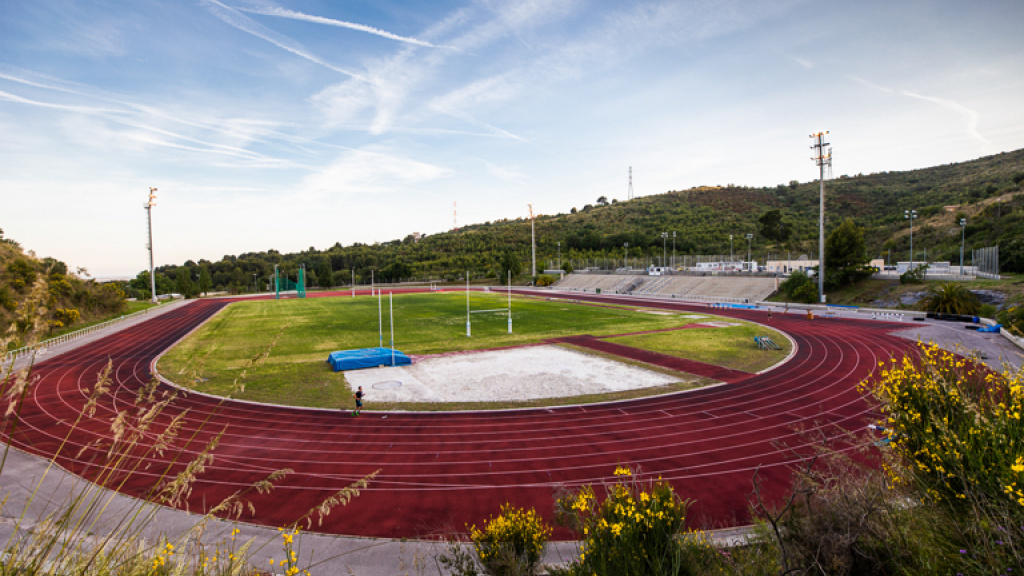 Estadi Municipal d'Atletisme Constantí Miranda