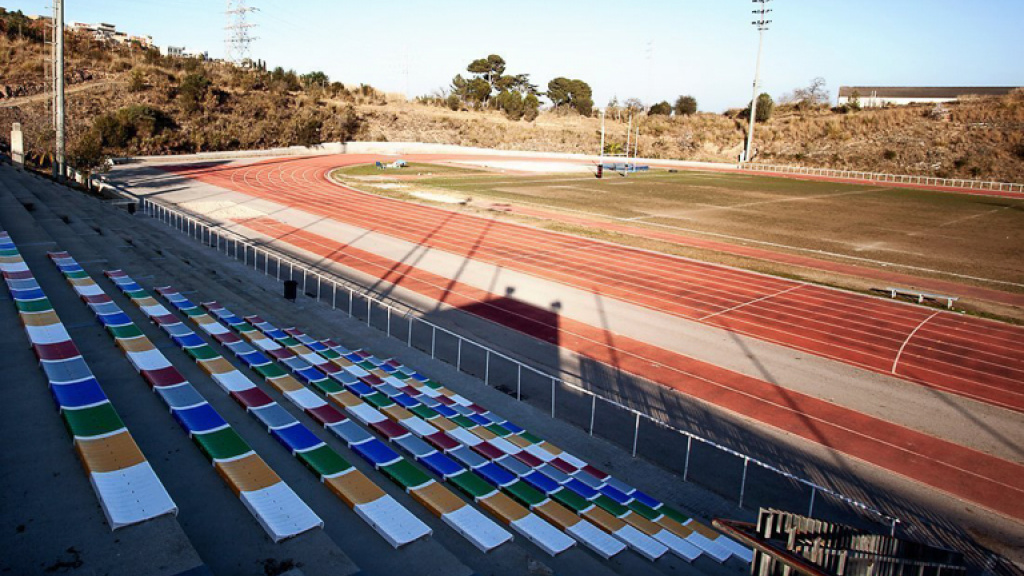 Estadi Municipal d'Atletisme Constantí Miranda