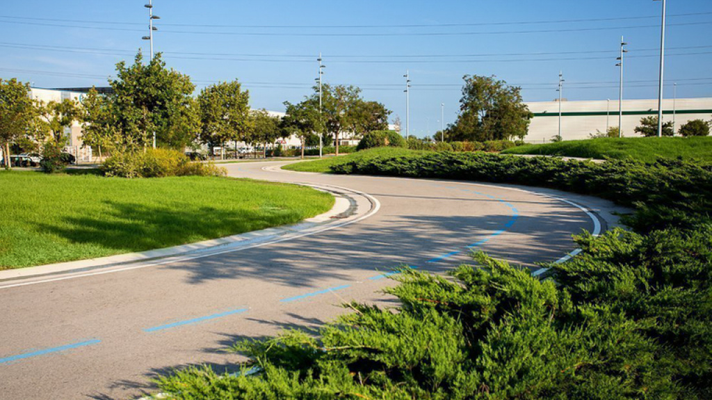 Parc Ciclista Can Dubler