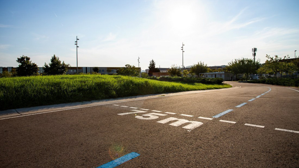 Parc Ciclista Can Dubler