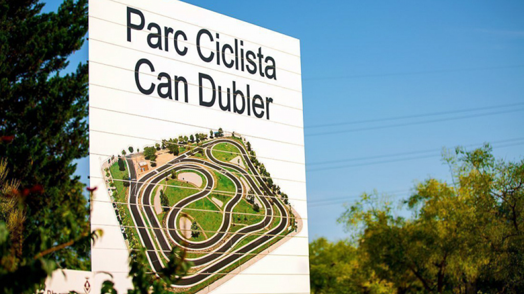 Parc Ciclista Can Dubler
