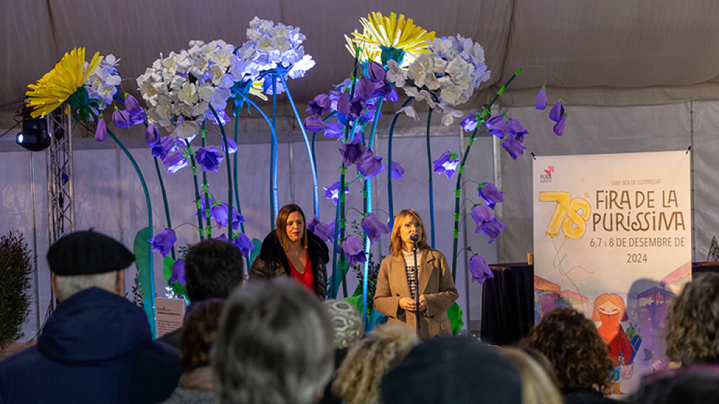 Presentació a la Carpa Sostenible