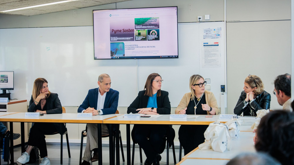Jornada IA i Sostenibilitat Industrial