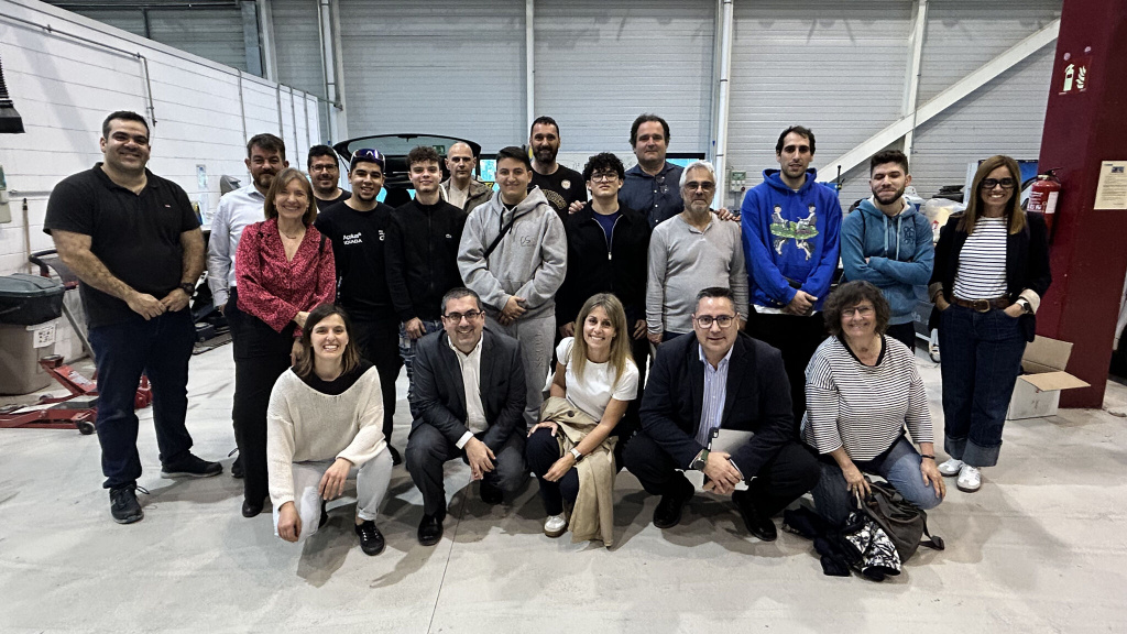 Visita Campus FPCAT-UPC