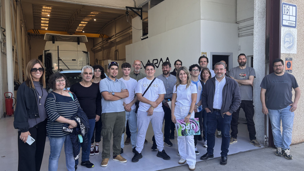 Visita EVARM