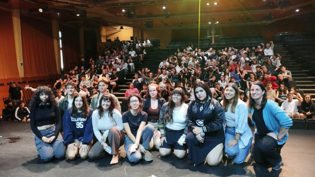 Fòrum d'alumnes defensors i defensores dels DDHH 6