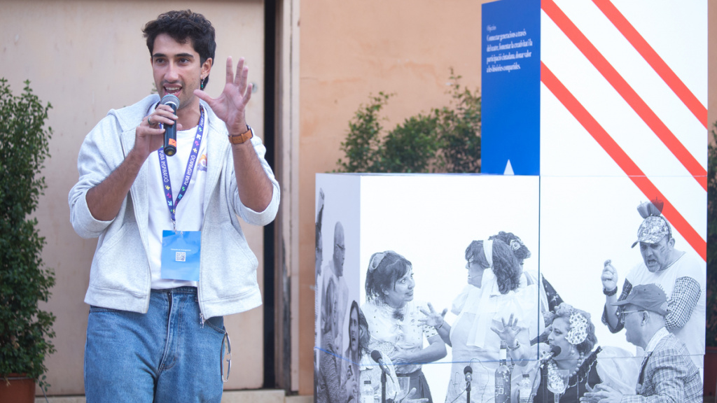 Presentació de projectes comunitaris locals