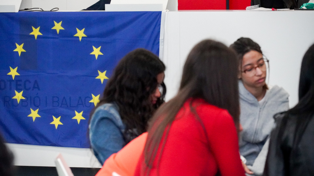 Pla Projecció Internacional