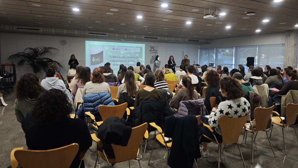 Assistents jornada 25N