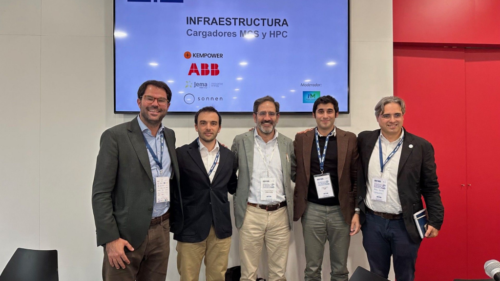 6è Fòrum d'Infraestructures de Recàrrega i Vehicle Elèctric