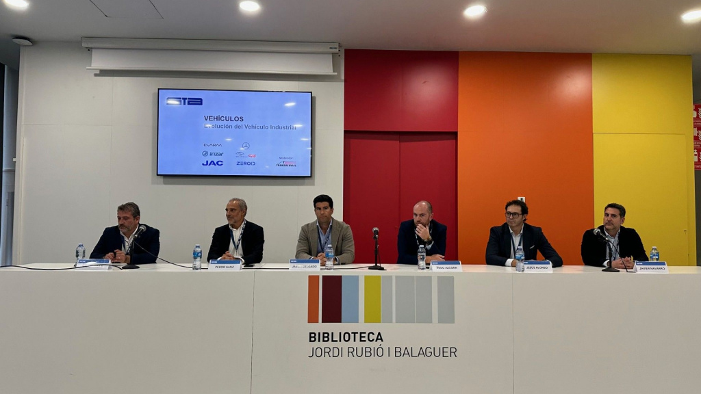 6è Fòrum d'Infraestructures de Recàrrega i Vehicle Elèctric