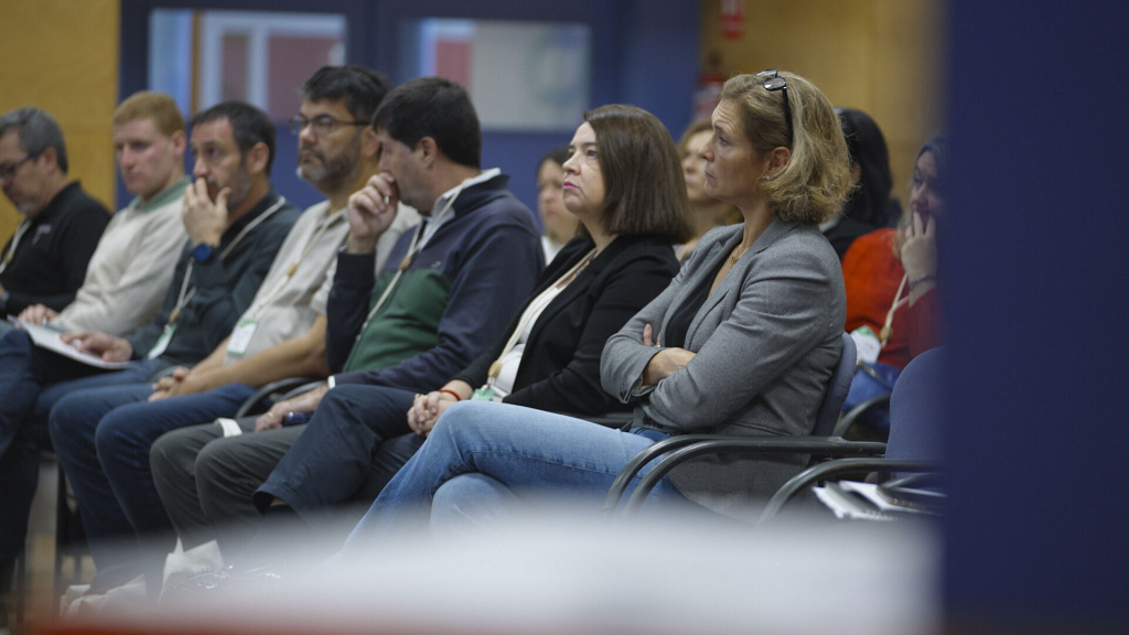 Ponència "La mobilitat a l'empresa i la transició cap a un model sostenible"