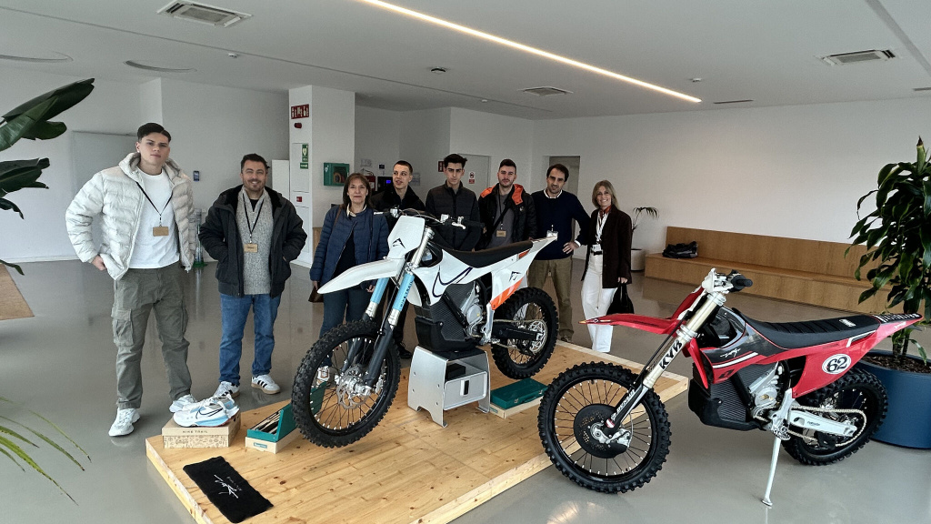 Visita a Stark Future