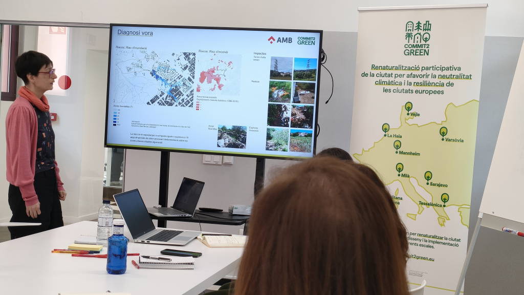 Commit2Green Meeting