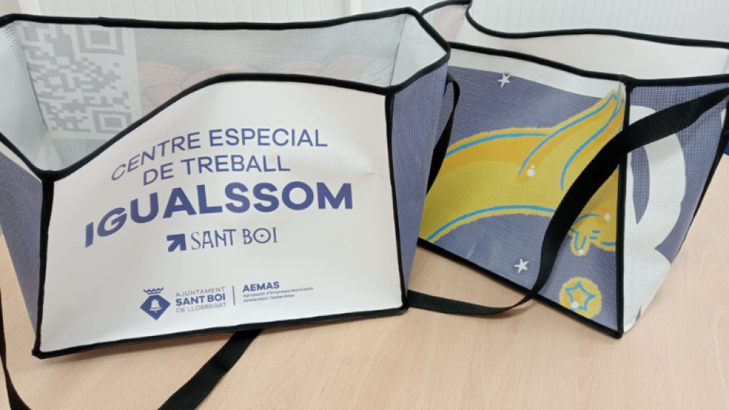 Plàstic laminar Igualssom