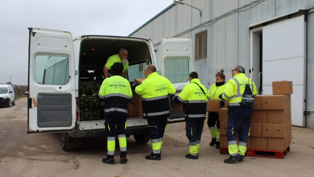 Repartiment fruita Igualssom