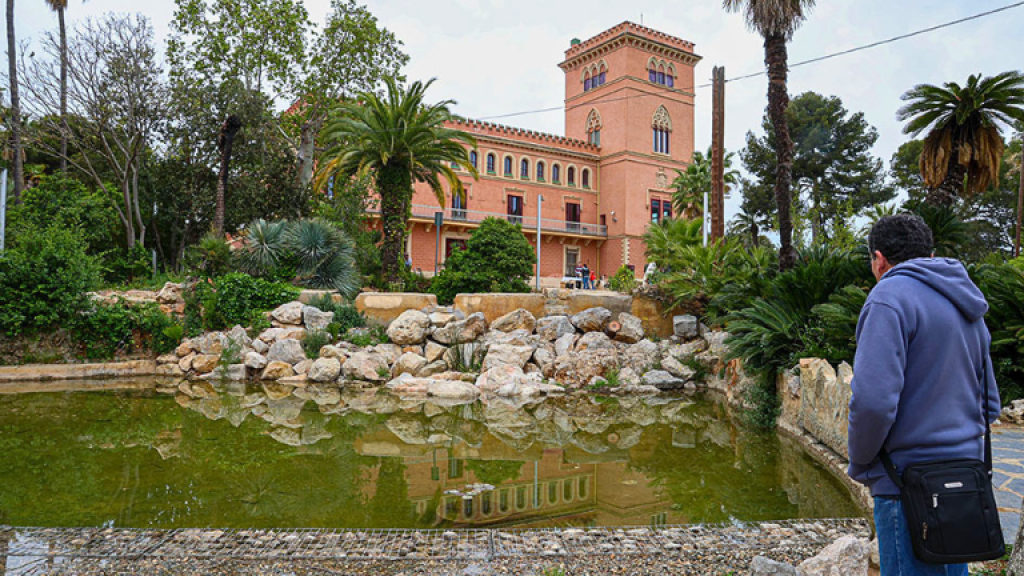 Parc Palau Marianao SBR+V