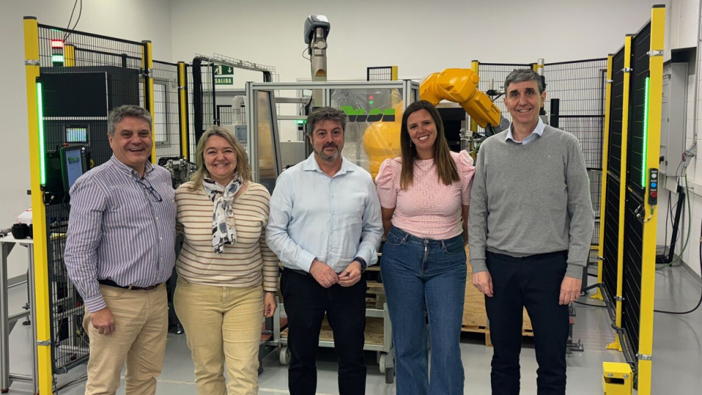 Visita a VLD Engineering