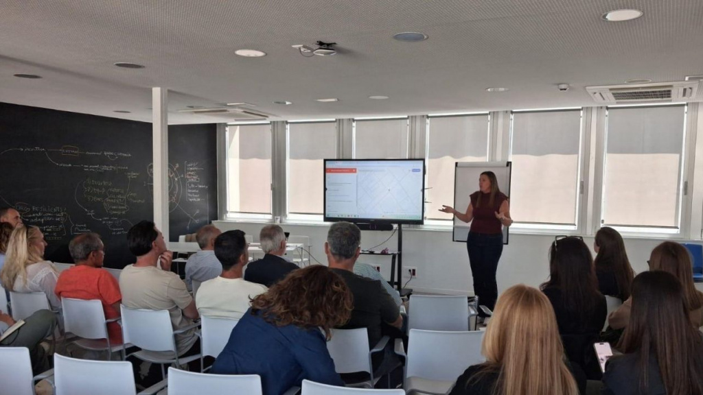 Formació Mercadillos