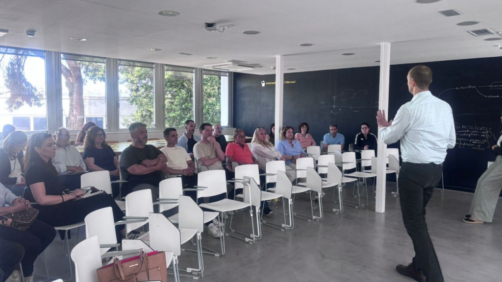 Formació Mercadillos