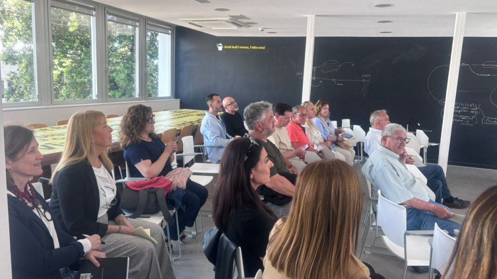 Formació Mercadillos