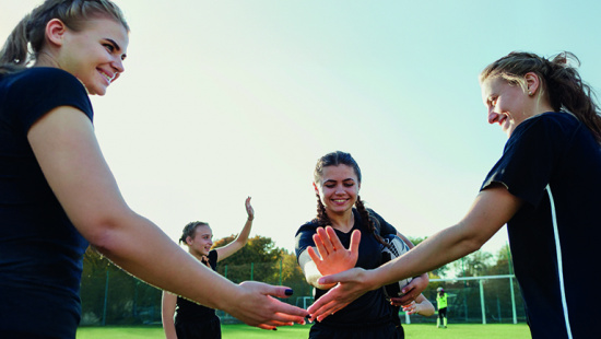 Curs Formatiu de Direcció i Gestió d'Entitats Esportives per a dones