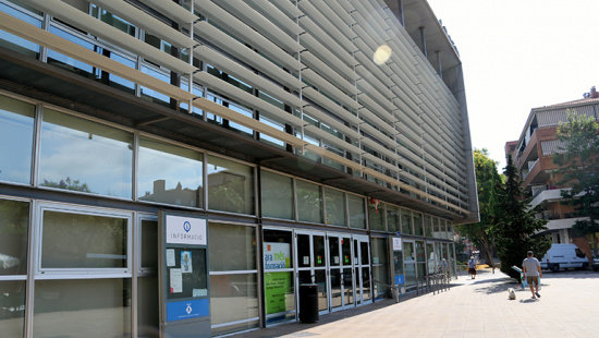 Escola de formació d'adults