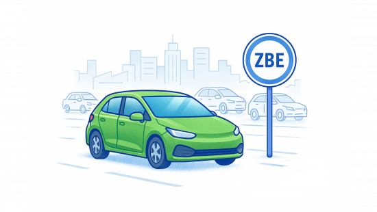 Zona  de baixes emision