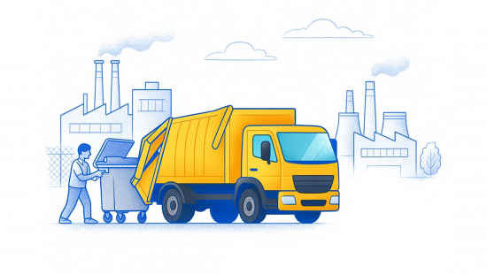 Residus municipals no domèstics