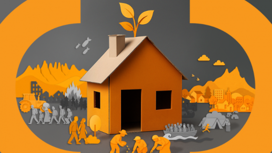 Imatge de la campanya Municipis Llavors de pau