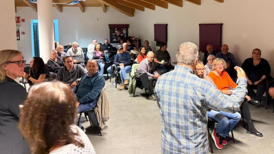 Sessió participativa al Museu de Sant Boi